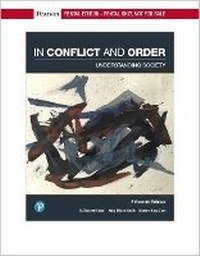 Enlarge image Cover: In Conflict and Order - Pearson