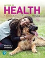 Cover: Access to Health - Pearson