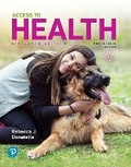 Cover: Access to Health - Pearson