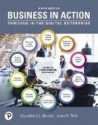 Abbildung von: Business in Action - Pearson