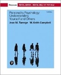 Cover: Personality Psychology - Pearson