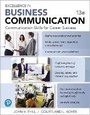 Cover: Excellence in Business Communication - Pearson