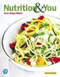 Cover: Nutrition & You - Pearson