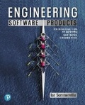 Cover: Engineering Software Products - Pearson