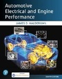 Cover: Automotive Electrical and Engine Performance - Pearson