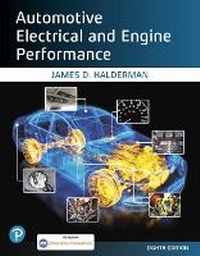 Abbildung von: Automotive Electrical and Engine Performance - Pearson