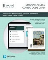 Enlarge image Cover: Revel for Connections - Pearson