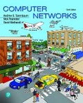 Cover: Computer Networks [PEARSON CHANNEL] - Pearson