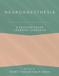 Cover: Neuroanesthesia: A Problem-Based Learning Approach - Oxford University Press Inc