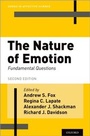 Cover: The Nature of Emotion - OUP eBook