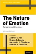 Cover: The Nature of Emotion - OUP eBook