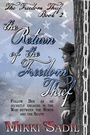 Cover: Return of the Freedom Thief - Books We Love Ltd.