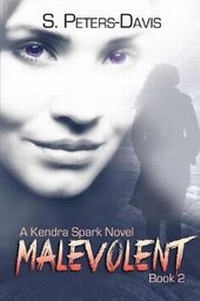 Enlarge image Cover: Malevolent - Ebound Canada