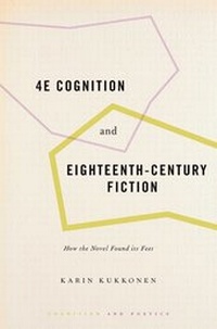 Abbildung von: 4E Cognition and Eighteenth-Century Fiction - Oxford University Press Inc