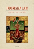 Cover: Indonesian Law - OUP eBook