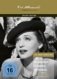 Enlarge image Cover: Die Zarah Leander-Box - Universum Film