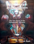 Cover: Holenmerism and Nullibism: The Two Faces of the Holographic Universe - Lulu.com