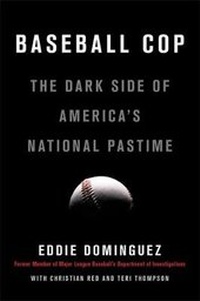 Enlarge image Cover: Baseball Cop - Hachette Books
