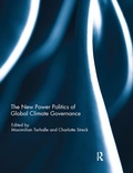 Cover: The New Power Politics of Global Climate Governance - Routledge