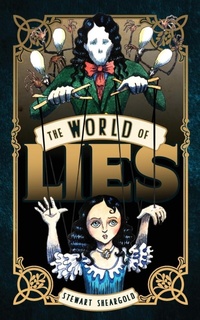 Enlarge image Cover: The World of Lies - various Australia publishers