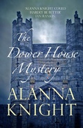 Cover: The Dower House Mystery - Allison & Busby