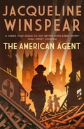 Cover: The American Agent - Allison & Busby