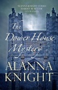 Cover: The Dower House Mystery - Allison & Busby