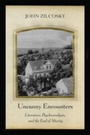 Cover: Uncanny Encounters - Northwestern University Press