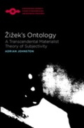 Cover: Zizek's Ontology - Northwestern University Press
