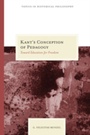 Cover: Kant's Conception of Pedagogy - Northwestern University Press
