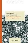 Cover: Difference and Givenness - Northwestern University Press