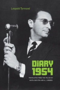 Abbildung von: Diary 1954 - Northwestern University Press