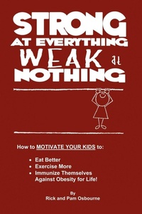 Enlarge image Cover: Strong at Everything, Weak at Nothing - Pyow Publishing