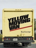 Cover: Yellow Moving Van - University of Wales Press