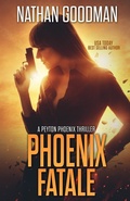 Cover: Phoenix Fatale - Thought Reach Press