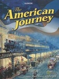 Cover: The American Journey - McGraw-Hill Inc.,US