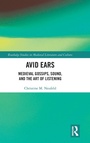 Cover: Avid Ears - Routledge