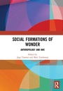 Cover: Social Formations of Wonder - Routledge