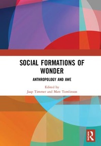 Enlarge image Cover: Social Formations of Wonder - Routledge