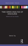 Cover: Time Series Analysis of Discourse - Routledge