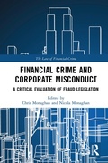 Cover: Financial Crime and Corporate Misconduct - Routledge