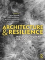 Cover: Architecture and Resilience - Routledge