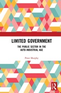 Cover: Limited Government - Routledge