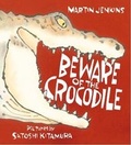 Cover: Beware of the Crocodile - Walker Books Ltd
