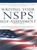 Cover: Writing Your NSPA Self-Assessment - Resume Place