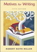 Cover: Motives for Writing with Student Access to Catalyst - McGraw-Hill Professional