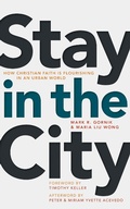 Cover: Stay in the City - Eerdmans