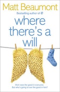Cover: Where There's a Will - Harper