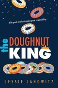Cover: The Doughnut King - Sourcebooks Young Readers