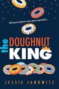 Enlarge image Cover: The Doughnut King - Sourcebooks Young Readers